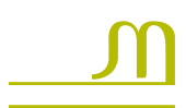Sticky header logo